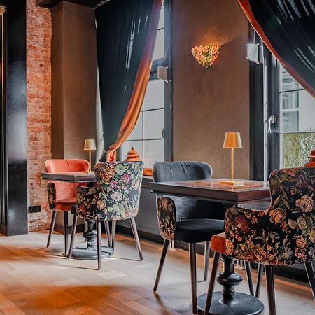 Boutique Pension Code Rose Noordwijk Esterno foto