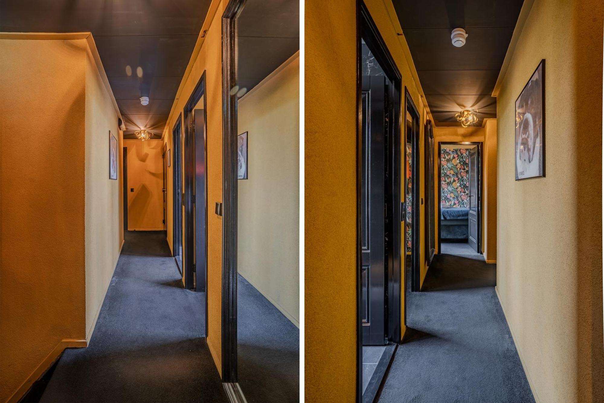 Boutique Pension Code Rose Noordwijk Esterno foto