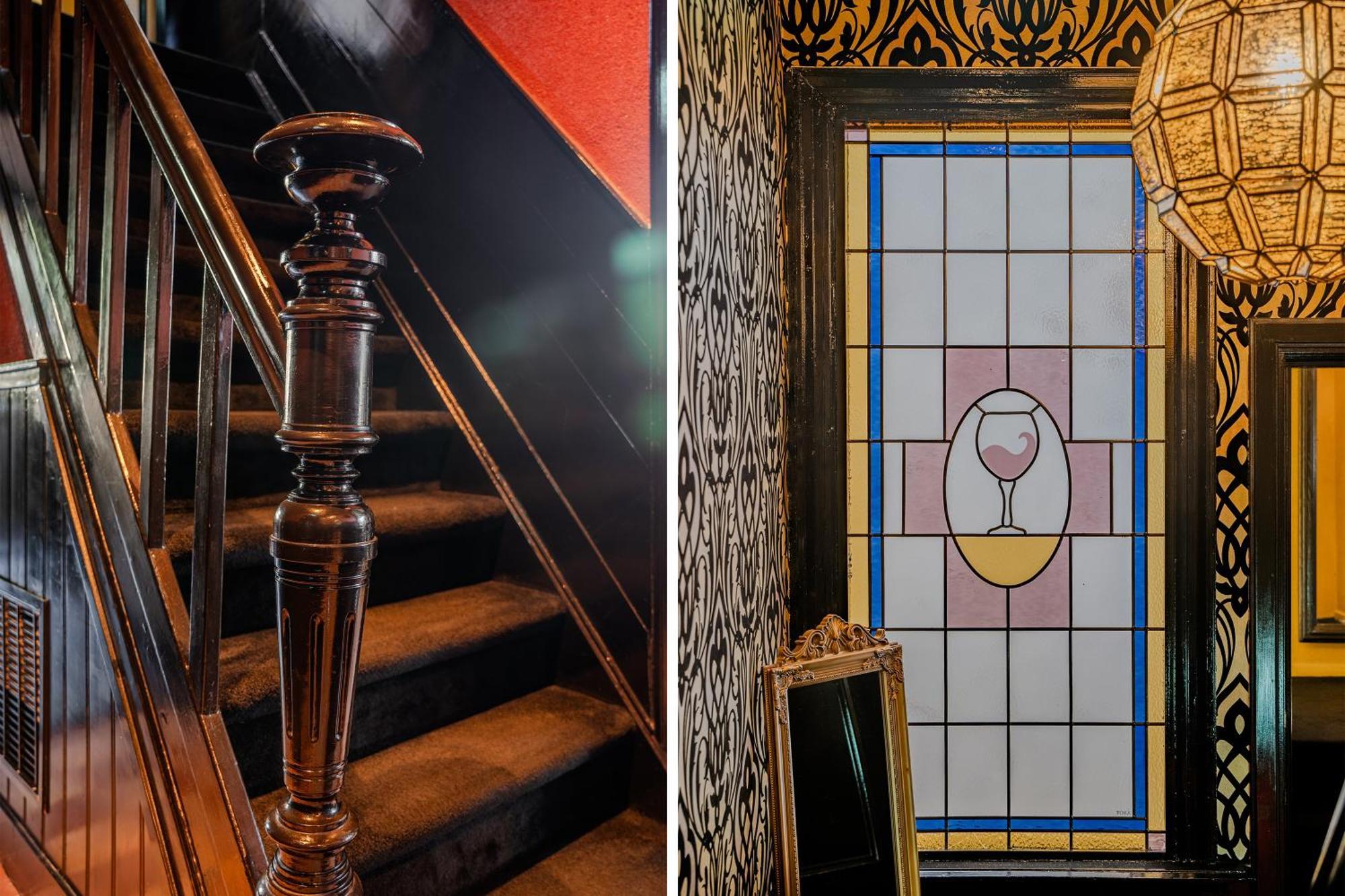 Boutique Pension Code Rose Noordwijk Esterno foto