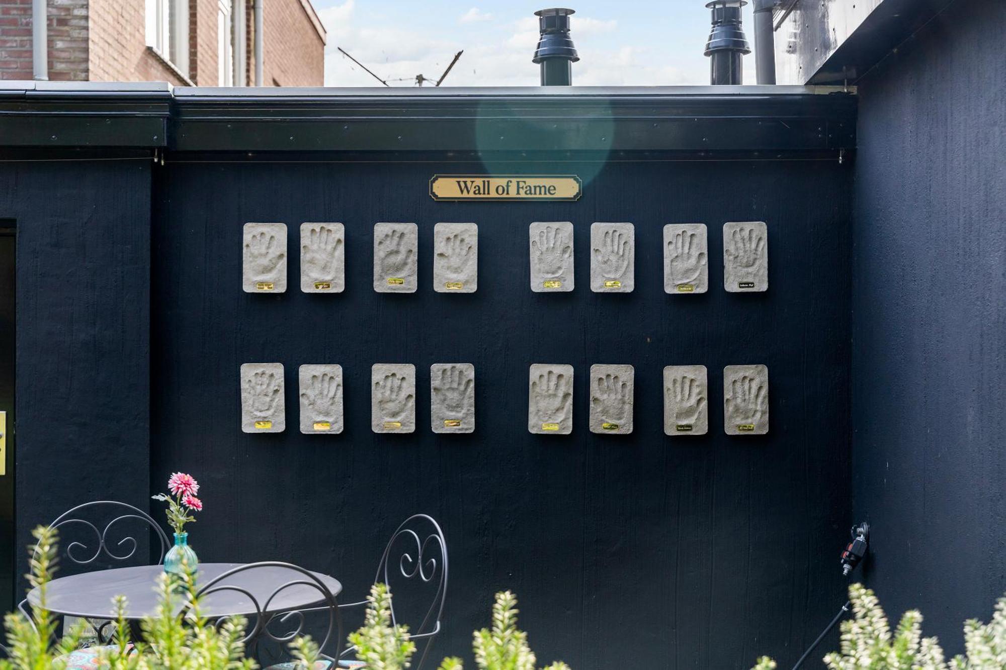 Boutique Pension Code Rose Noordwijk Esterno foto