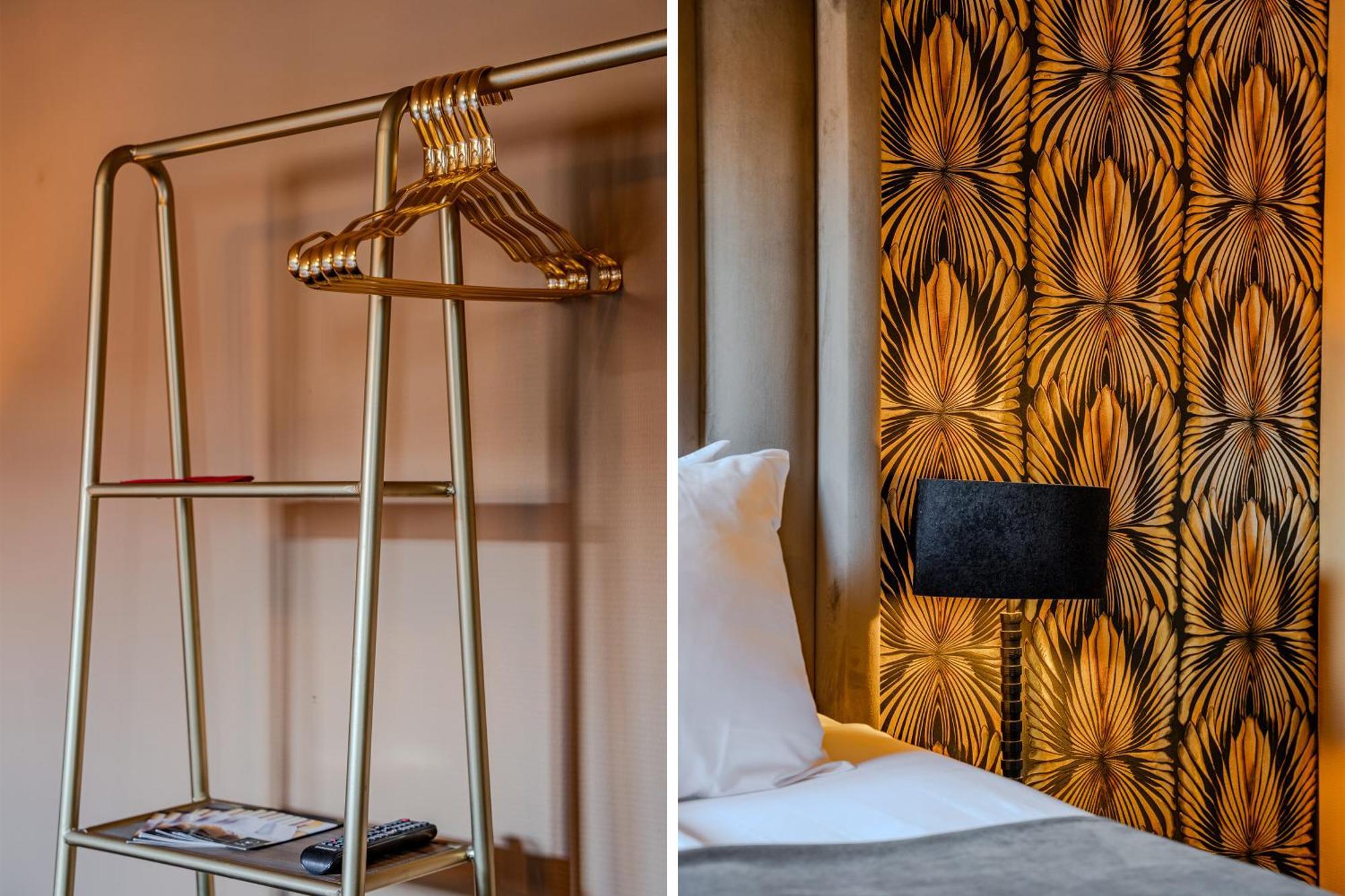 Boutique Pension Code Rose Noordwijk Esterno foto