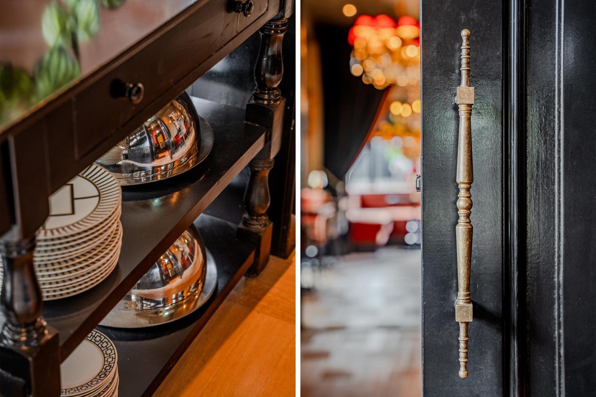 Boutique Pension Code Rose Noordwijk Esterno foto