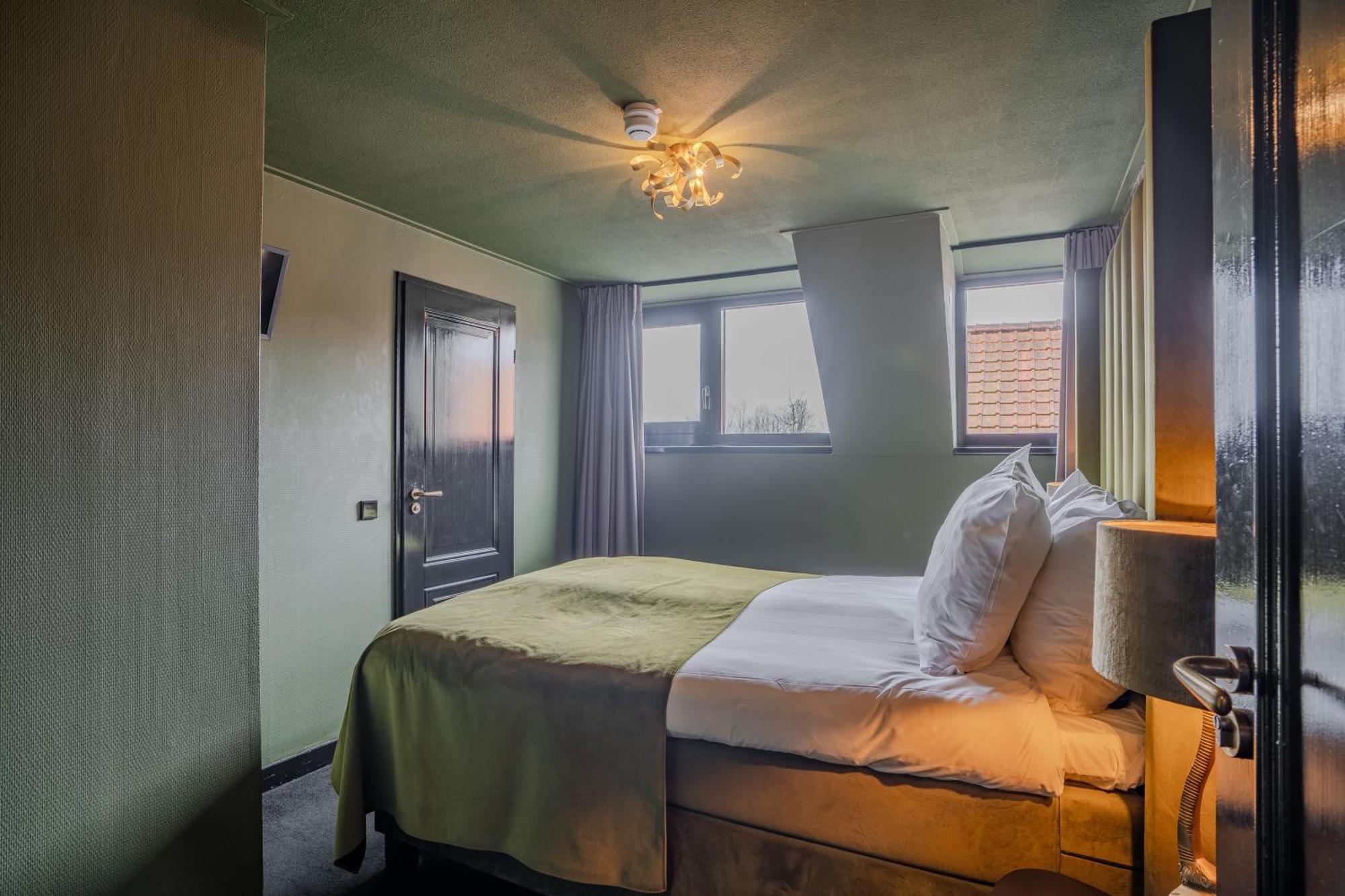Boutique Pension Code Rose Noordwijk Esterno foto