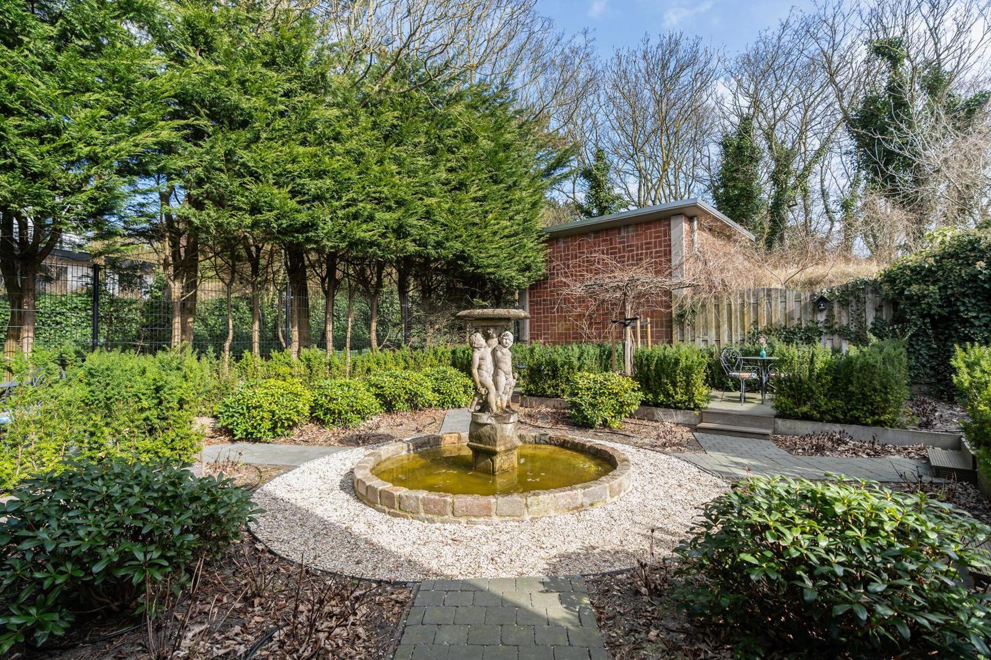 Boutique Pension Code Rose Noordwijk Esterno foto