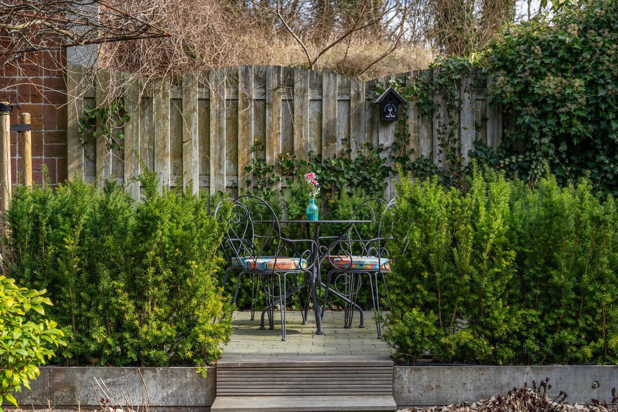 Boutique Pension Code Rose Noordwijk Esterno foto