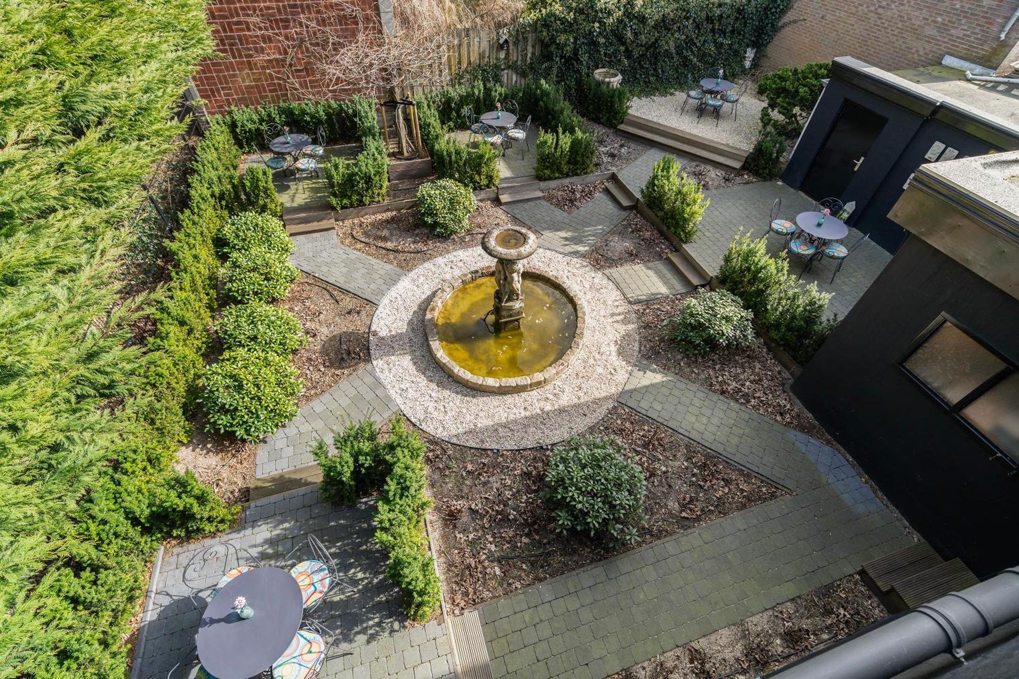 Boutique Pension Code Rose Noordwijk Esterno foto